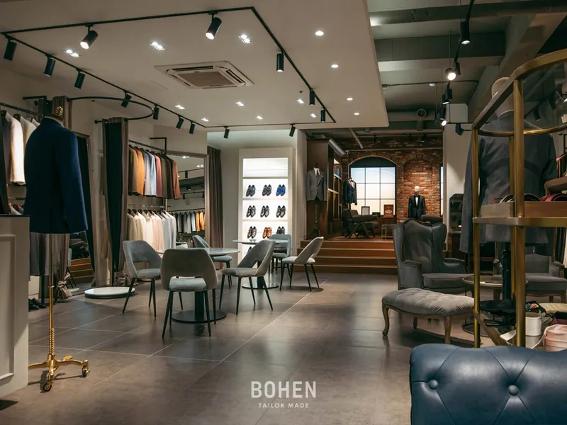보헨 (BOHEN) Suit & Tuxedo 청담 사진 4