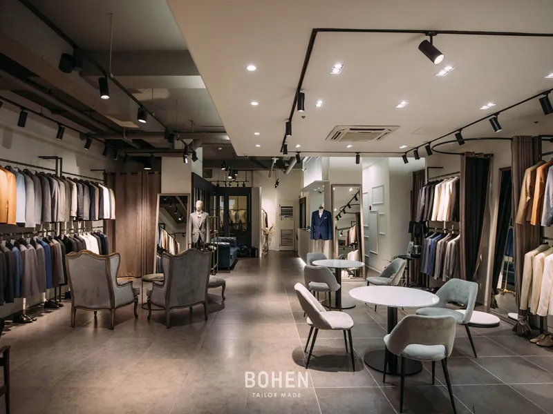 보헨 (BOHEN) Suit & Tuxedo 청담 사진 1