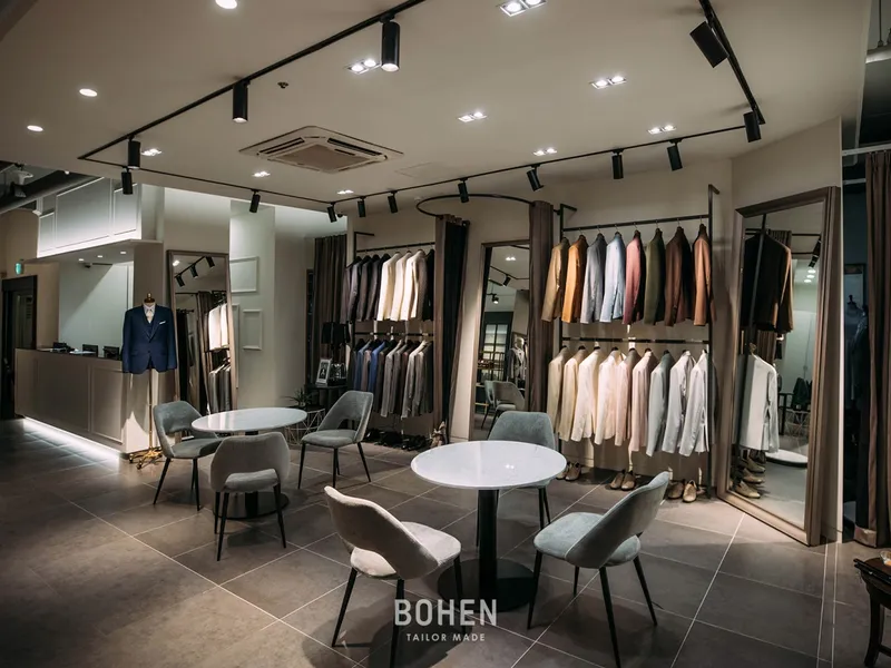 보헨 (BOHEN) Suit & Tuxedo 청담 사진 2