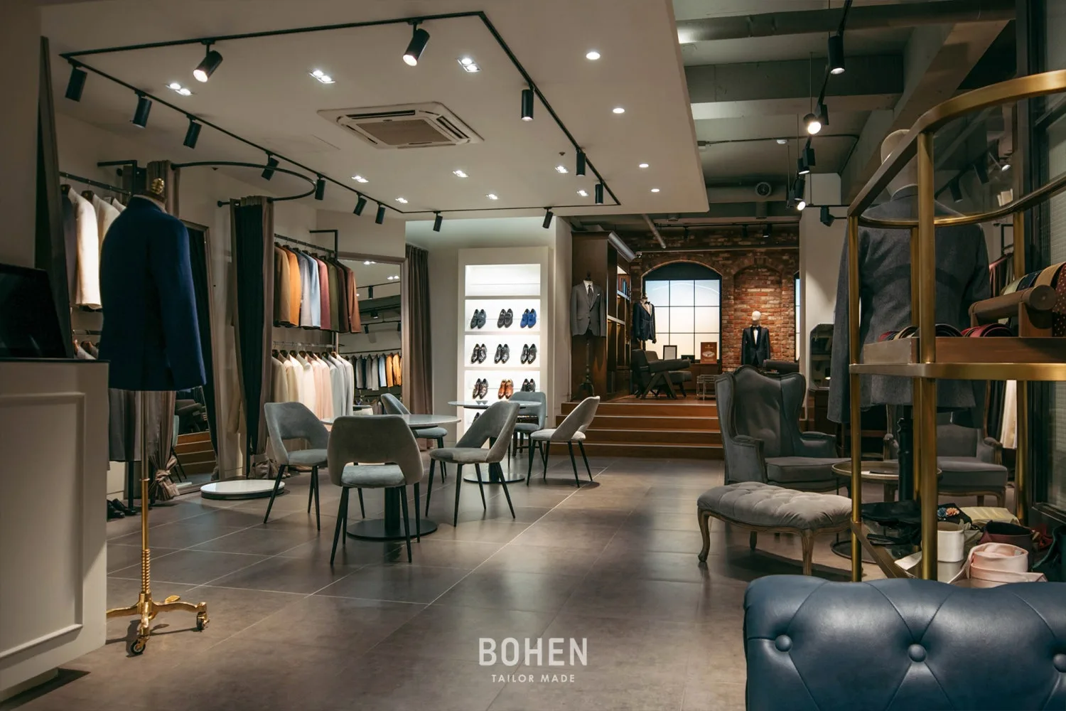 보헨 (BOHEN) Suit & Tuxedo 청담 사진 4