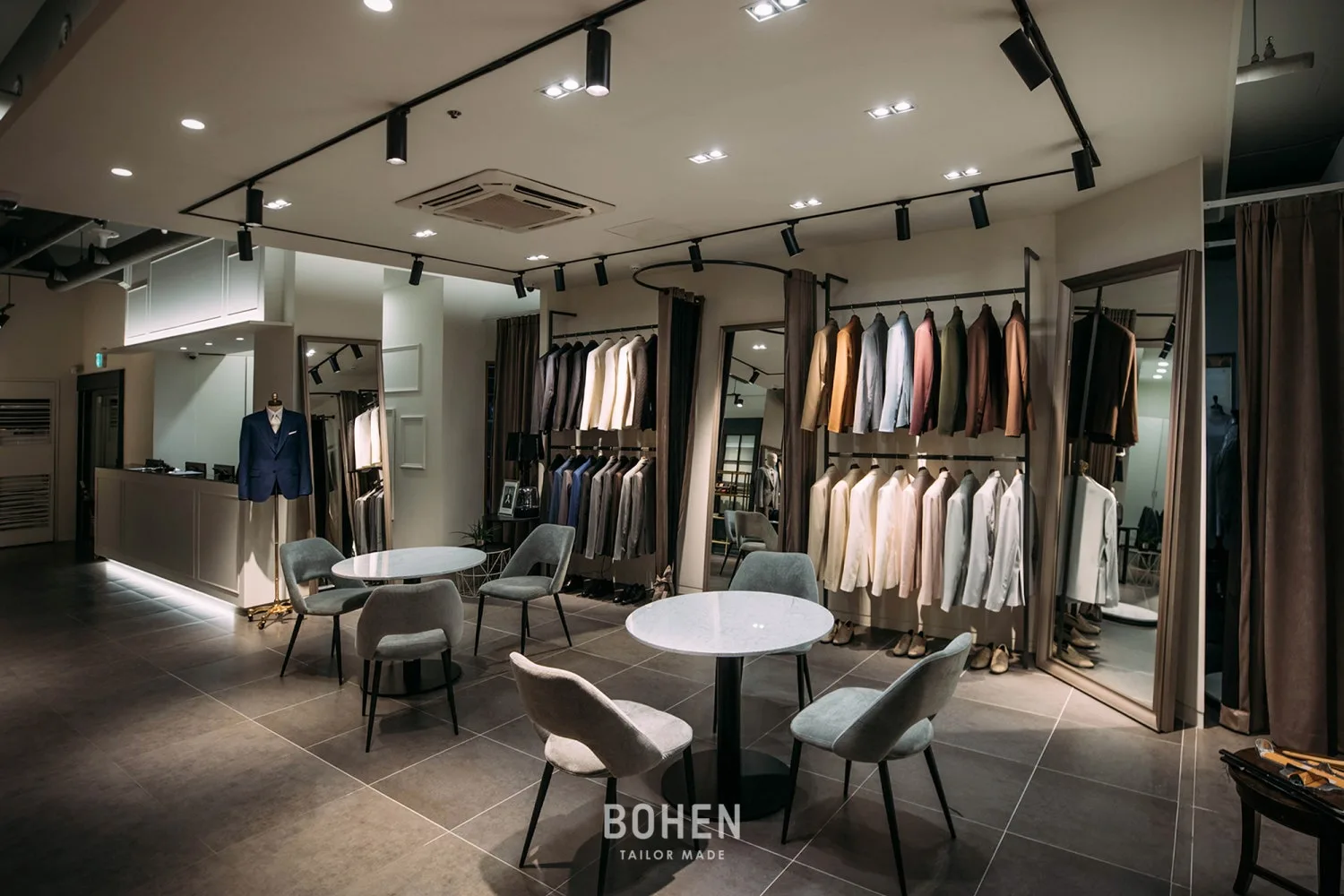 보헨 (BOHEN) Suit & Tuxedo 청담 사진 2