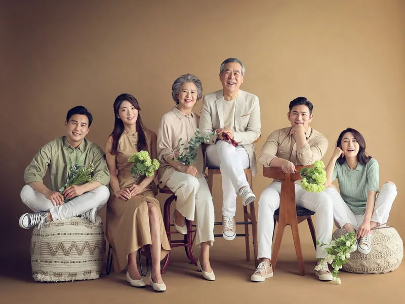 조아패밀리스튜디오 대전점 사진 1
