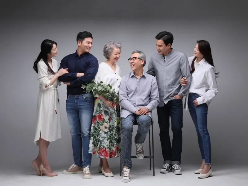 조아패밀리스튜디오 대전점 사진 2