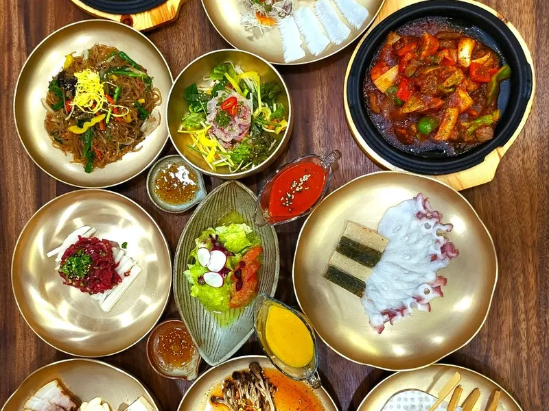 차일품 한정식 (삼산동) 사진 1