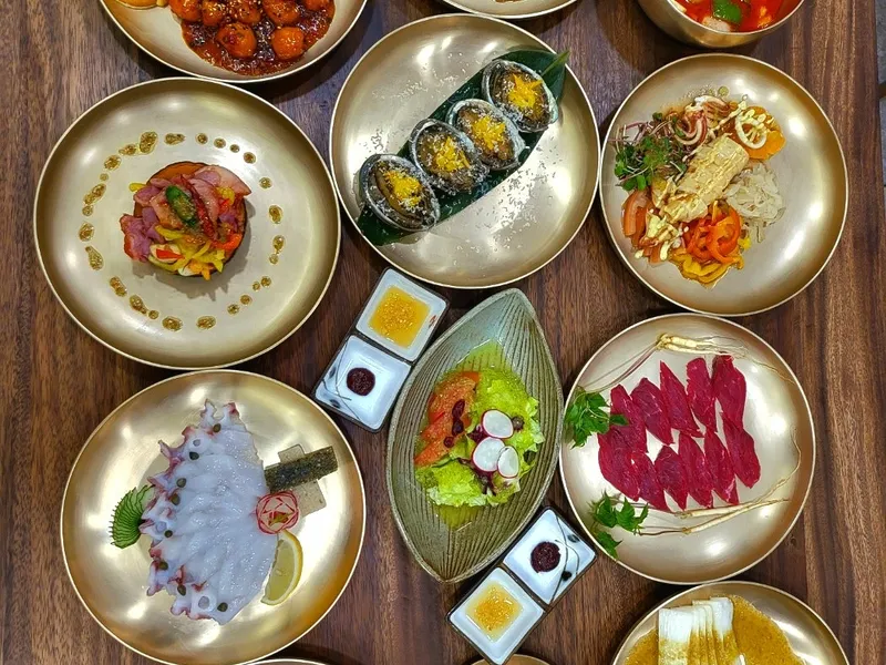 차일품 한정식 (삼산동) 사진 2