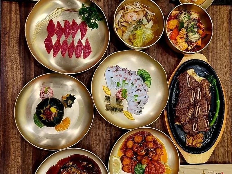 차일품 한정식 (삼산동) 사진 3
