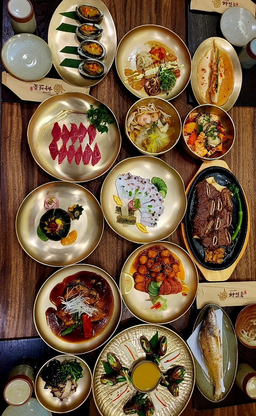 차일품 한정식 (삼산동) 사진 3