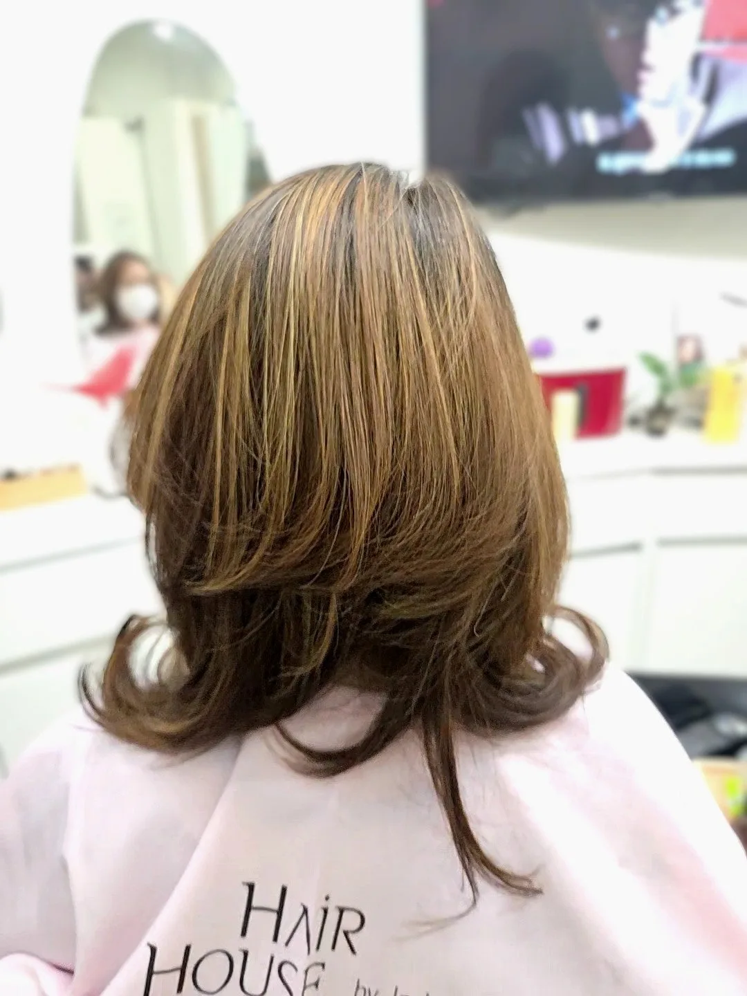 마린자이미용실 골든웨이브 (지혜 원장) 사진 5