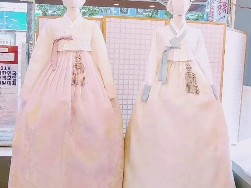 조은아한복 (온천동) 사진 2