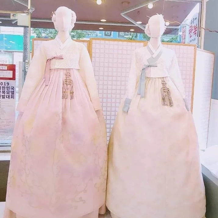 조은아한복 (온천동) 사진 2