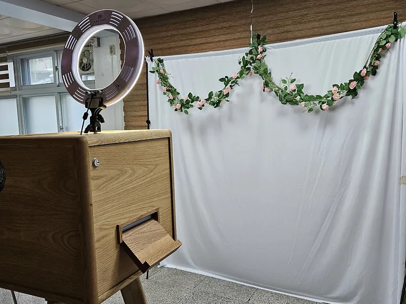 디오포토부스 사진 1