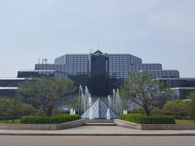 서울대학교 연구공원 웨딩홀 사진 4