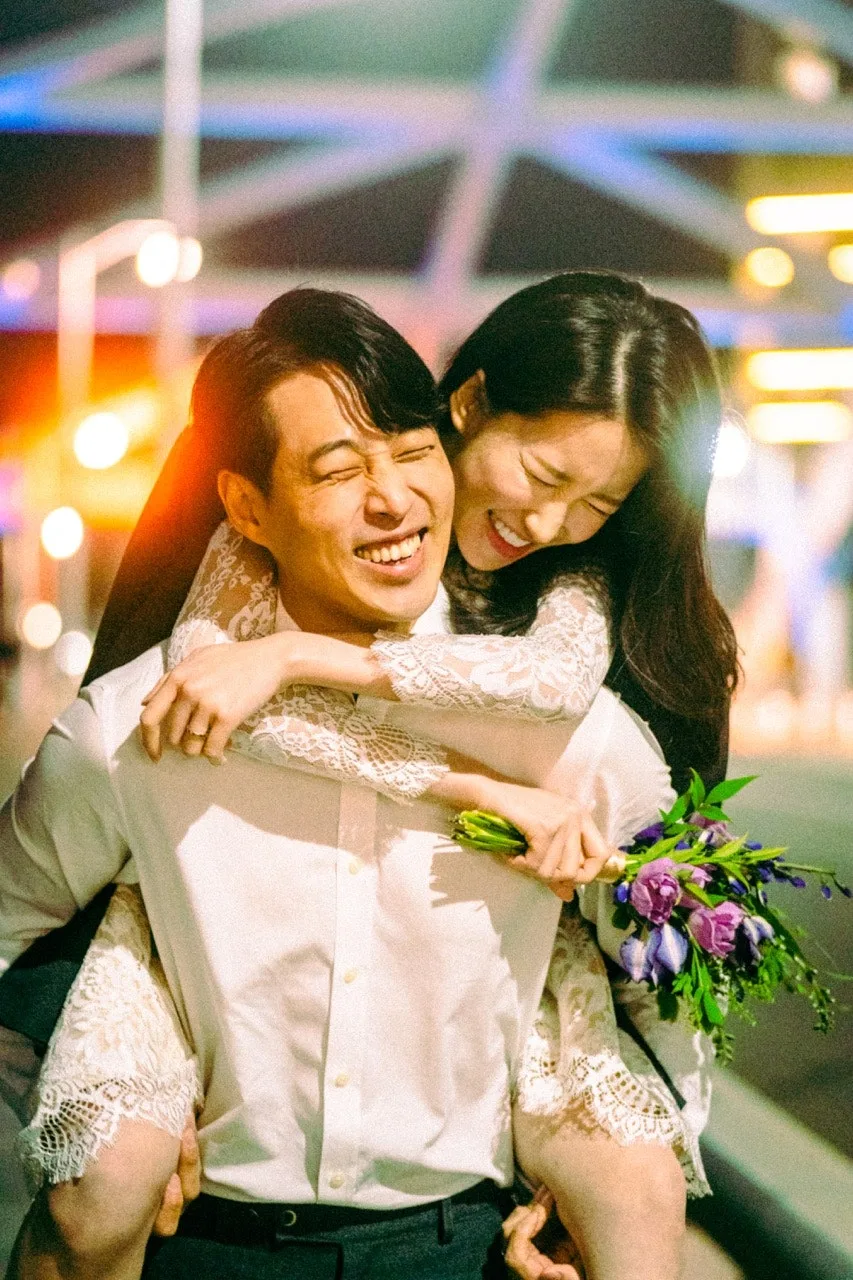 호랑이스냅 사진 4