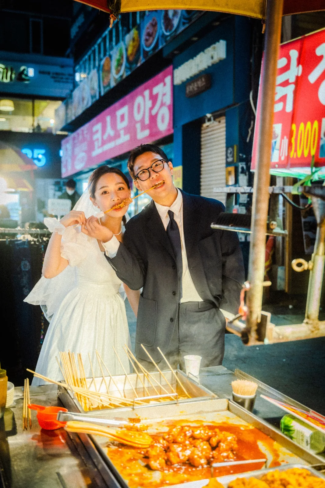 호랑이스냅 사진 6
