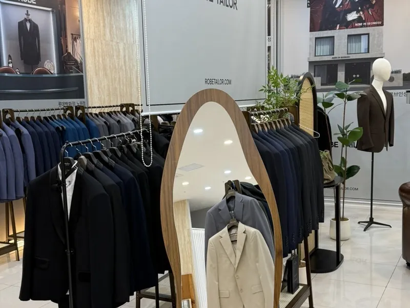 로브테일러 전주점 사진 2