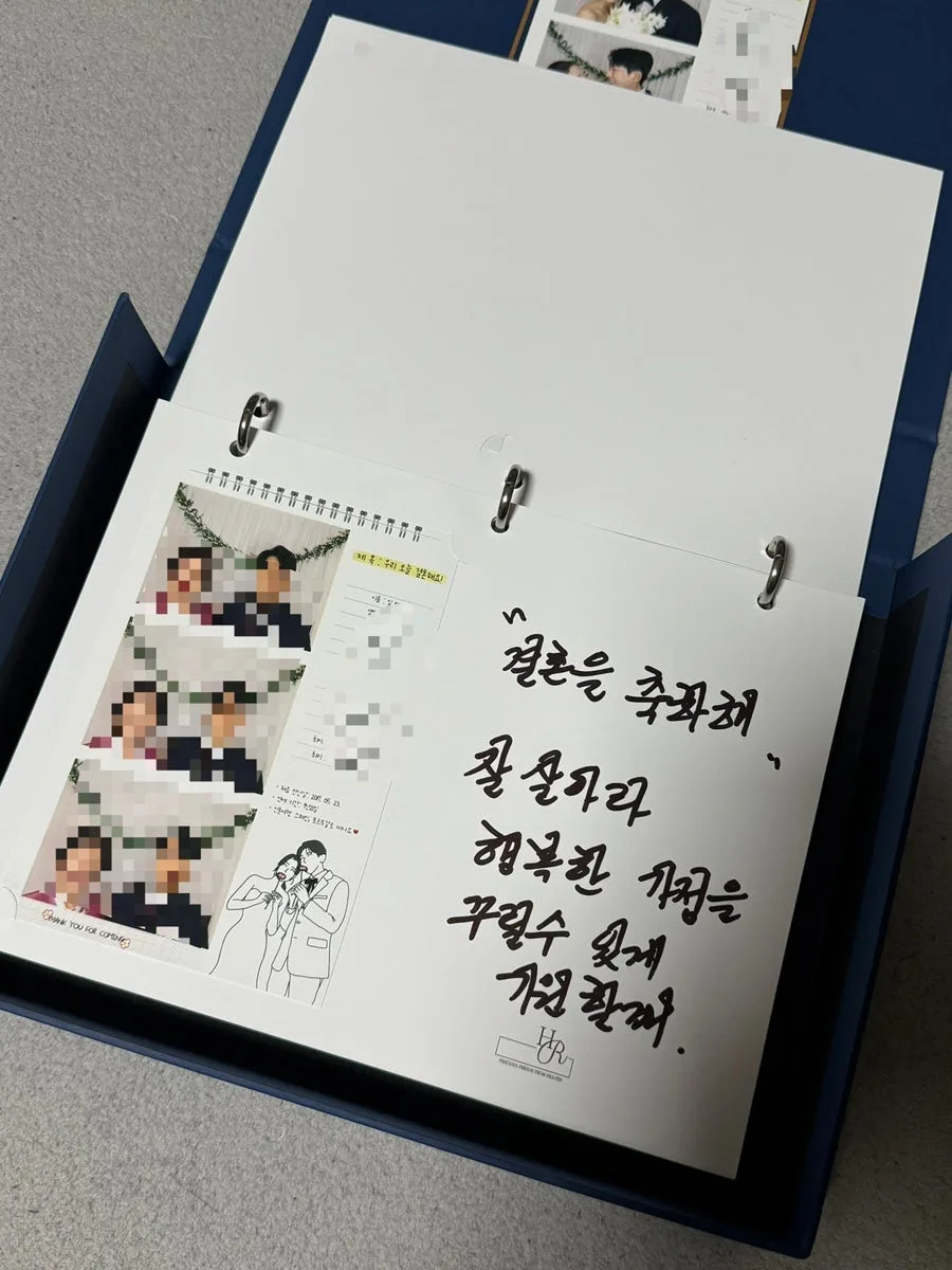 하람충청 포토부스 사진 2