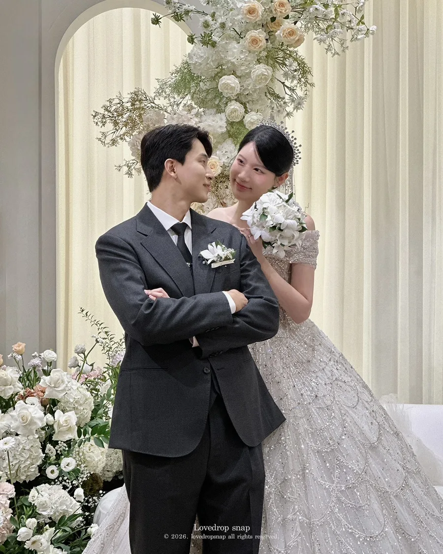 러브드랍스냅 사진 9
