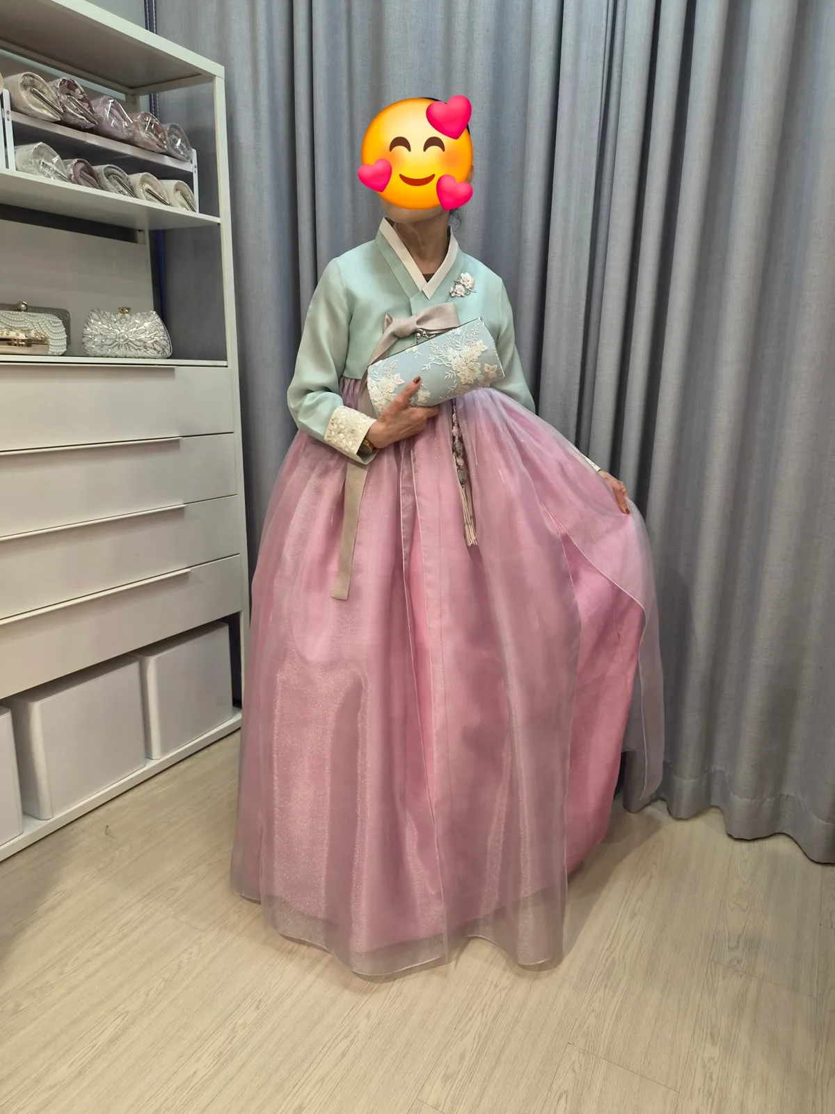 아름다운한복 사진 2