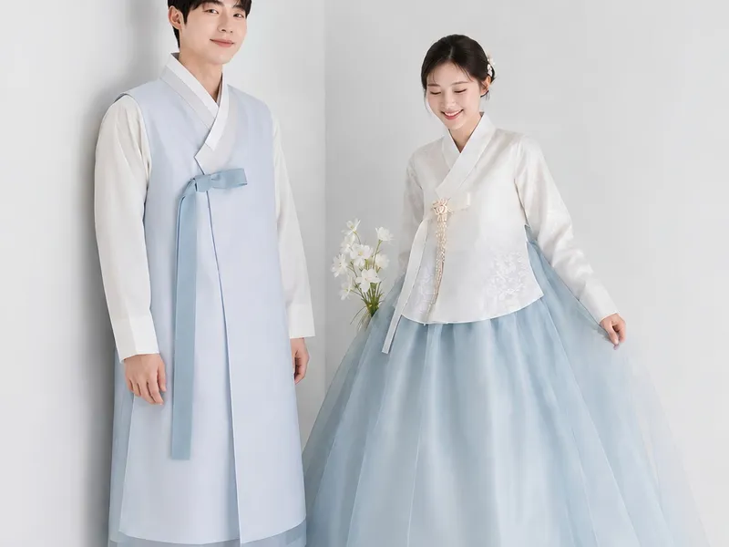 파랑새한복백화점 사진 1