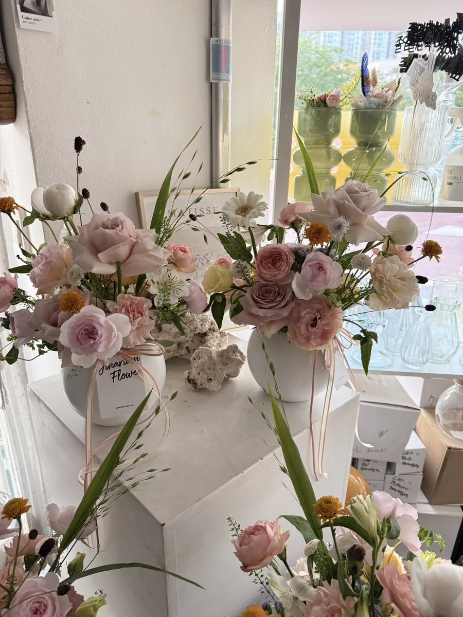 지나리움(JINARIUM Flower) 사진 4
