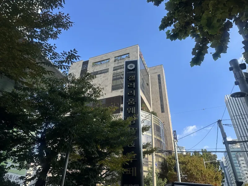 롯데갤러리움웨딩홀 사진 3