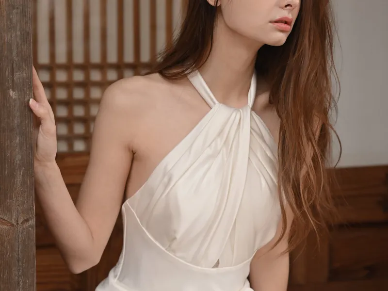 모던드레스 (헤메/촬영/대여) 사진 1
