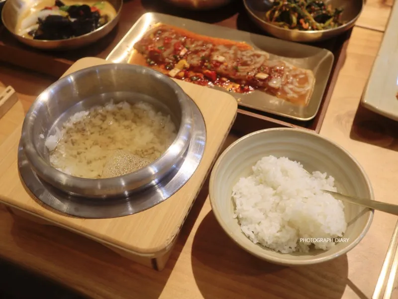 들밥차반 (삼산동) 사진 3