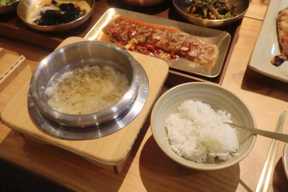 들밥차반 (삼산동) 사진 3