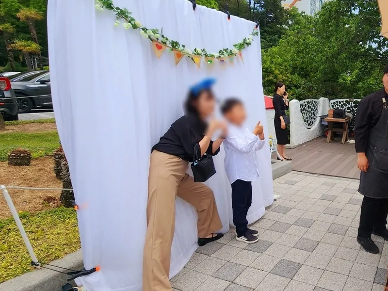스윗메모리포토부스 사진 1
