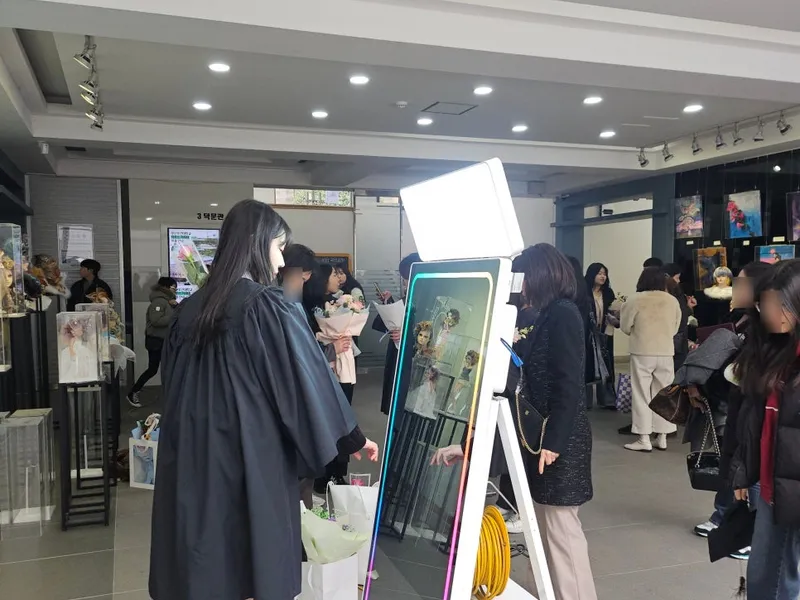 더플러스미러포토 사진 3