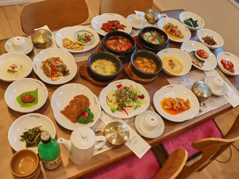 전라도음식이야기 사진 2