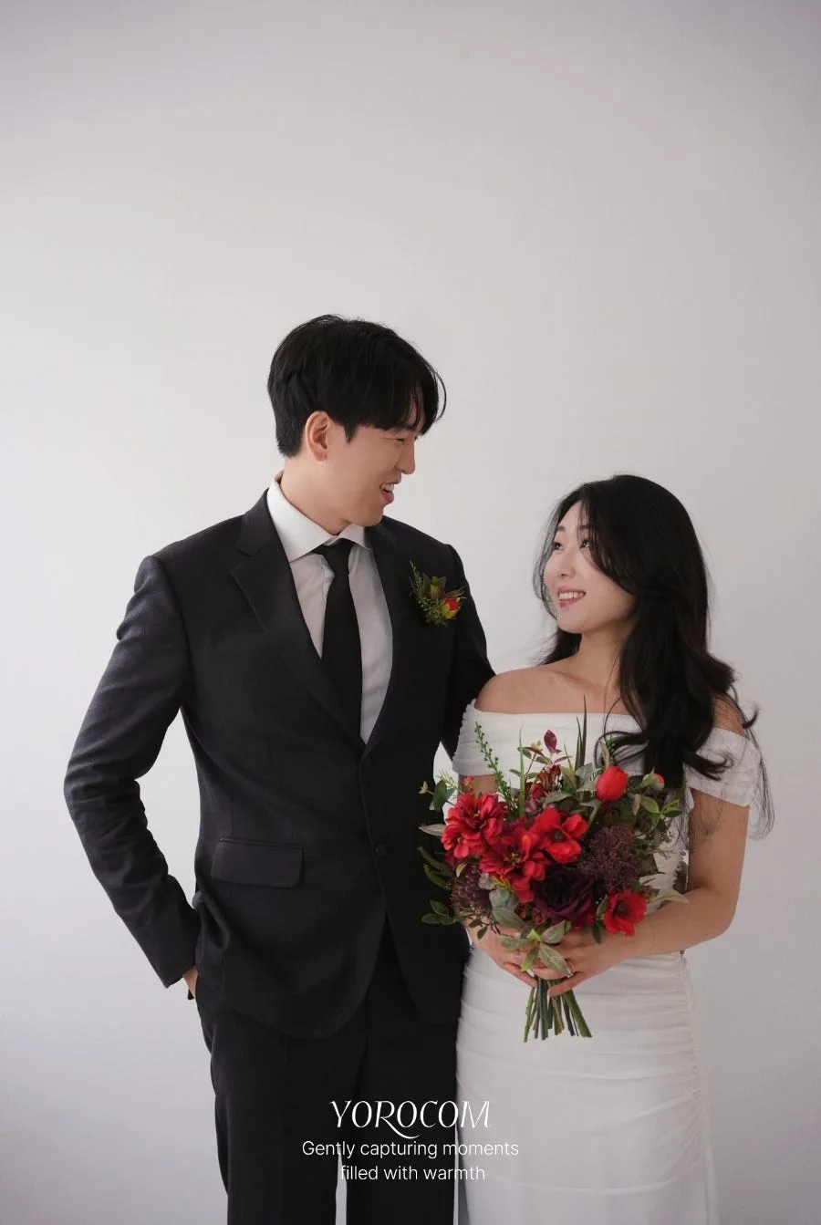 요로콤스냅 사진 2