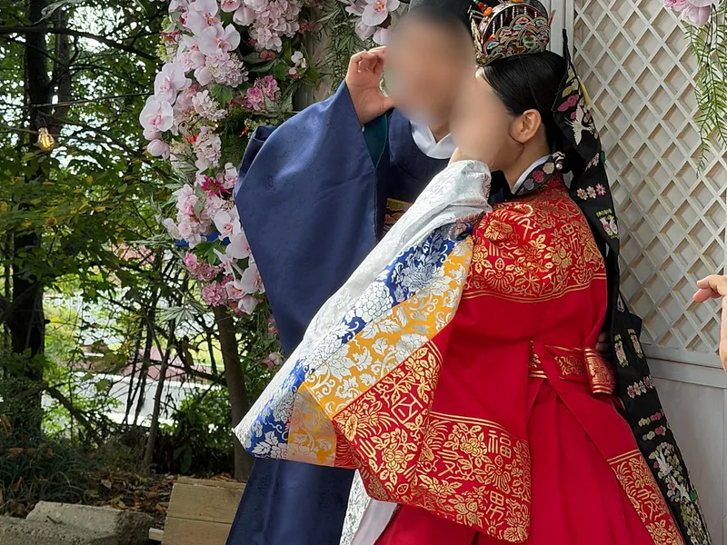 연지곤지 포토부스 사진 3