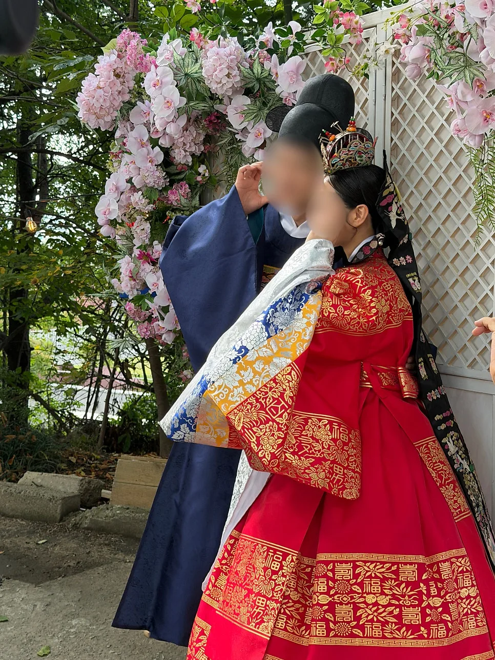 연지곤지 포토부스 사진 3