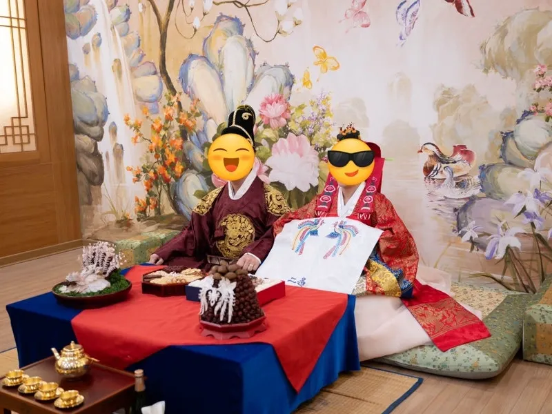윤미폐백 사진 2