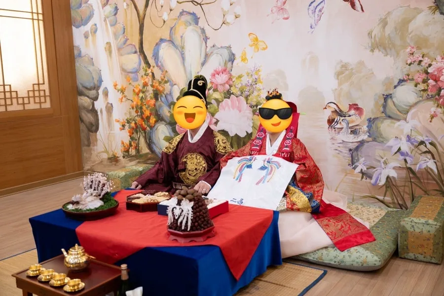 윤미폐백 사진 2