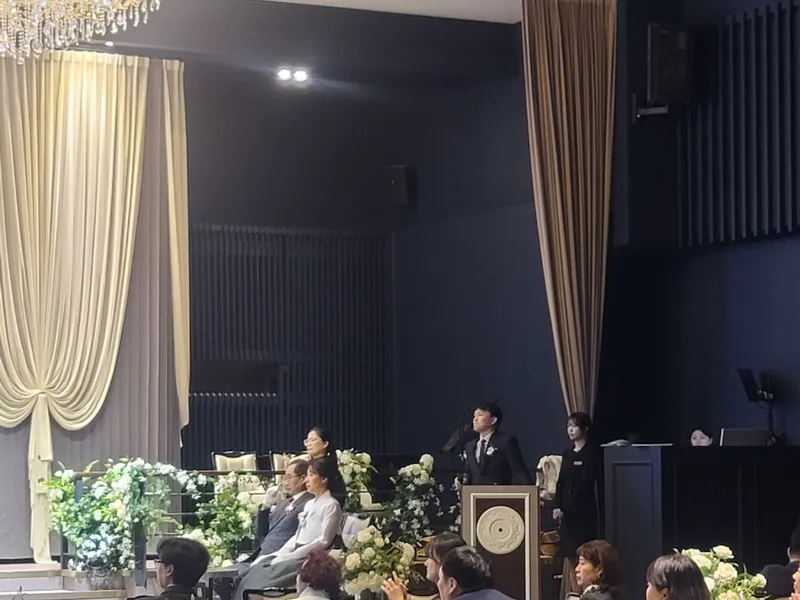 조영훈 사회자 (웨딩엔) 사진 1