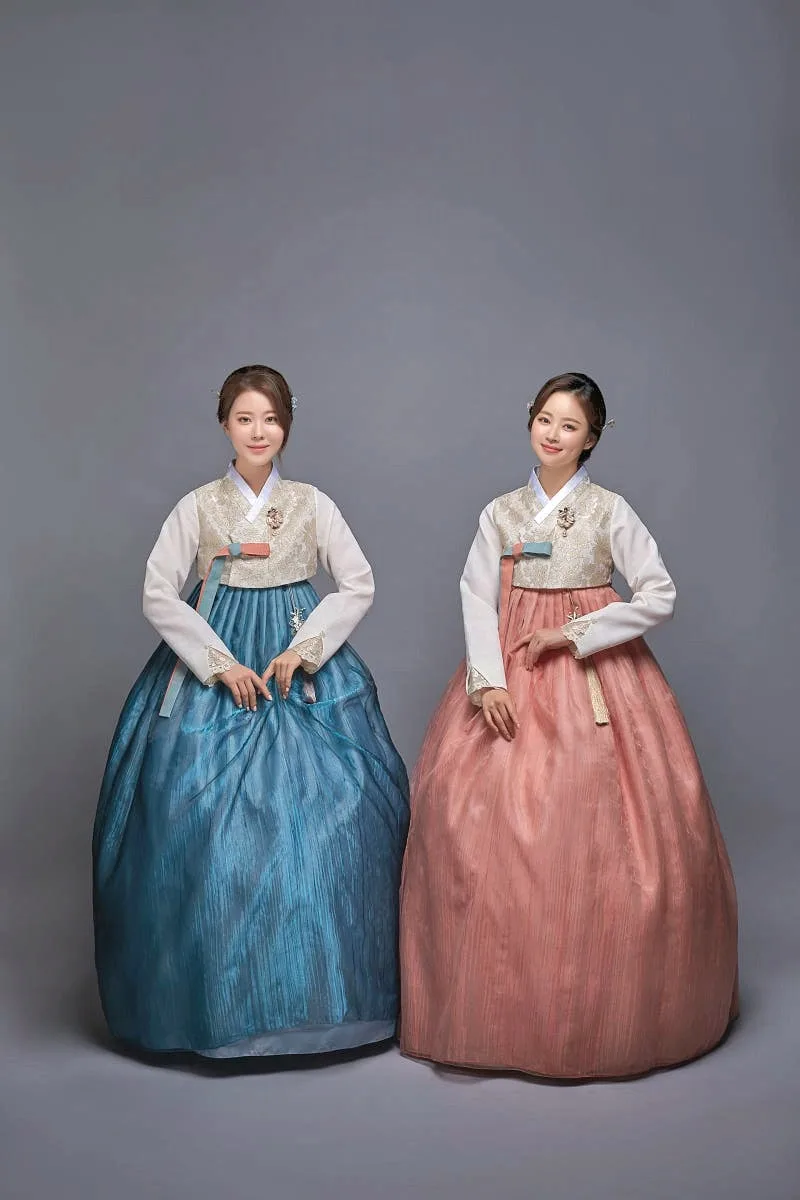 김해한복 브라이덜송 사진 2