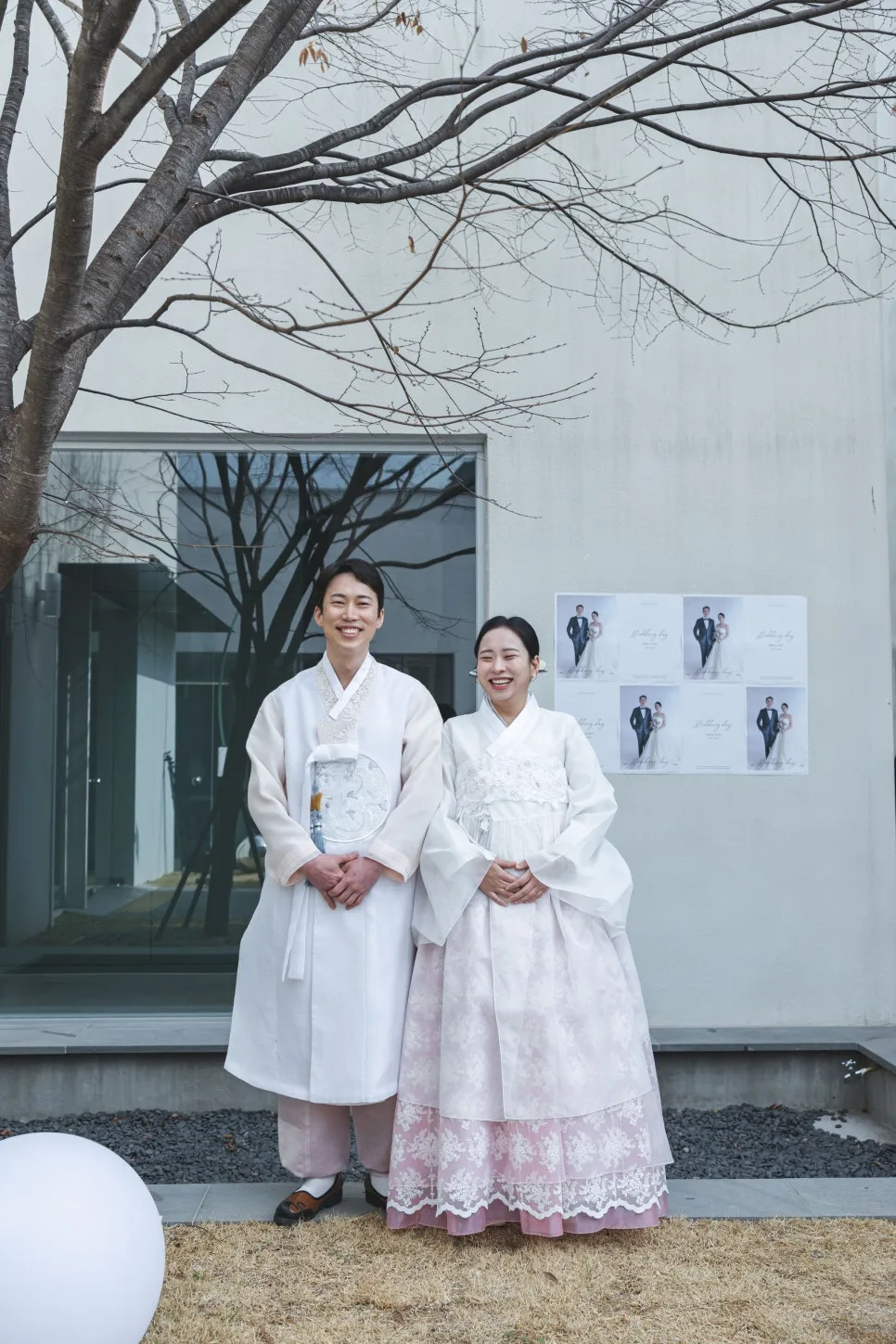 김해한복 브라이덜송 사진 4