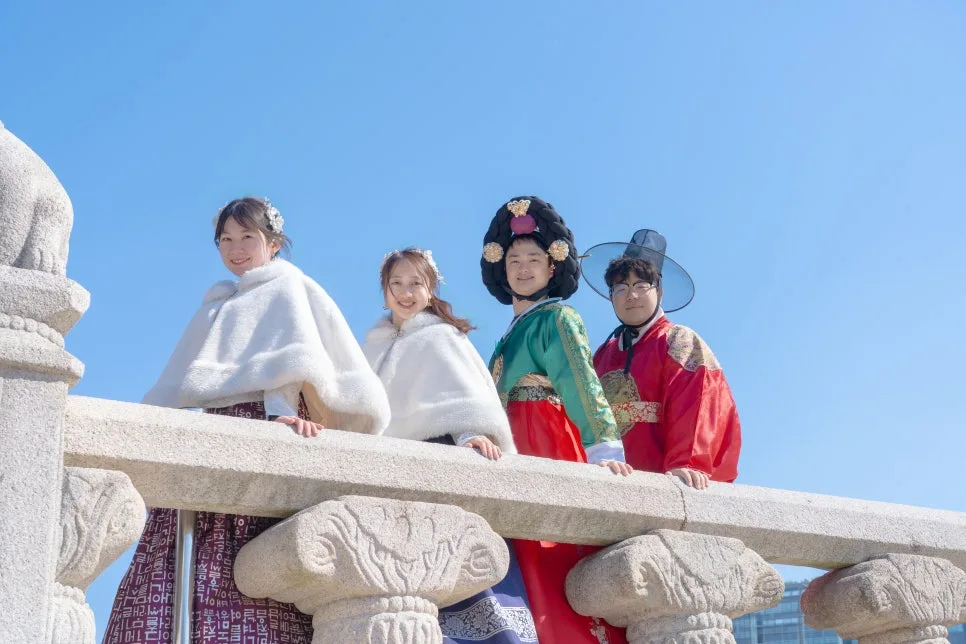 순담작가 한복스냅플랜 사진 2