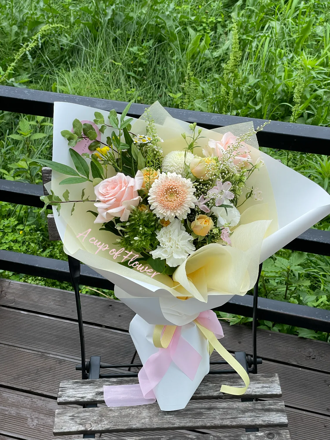꽃한잔 사진 5