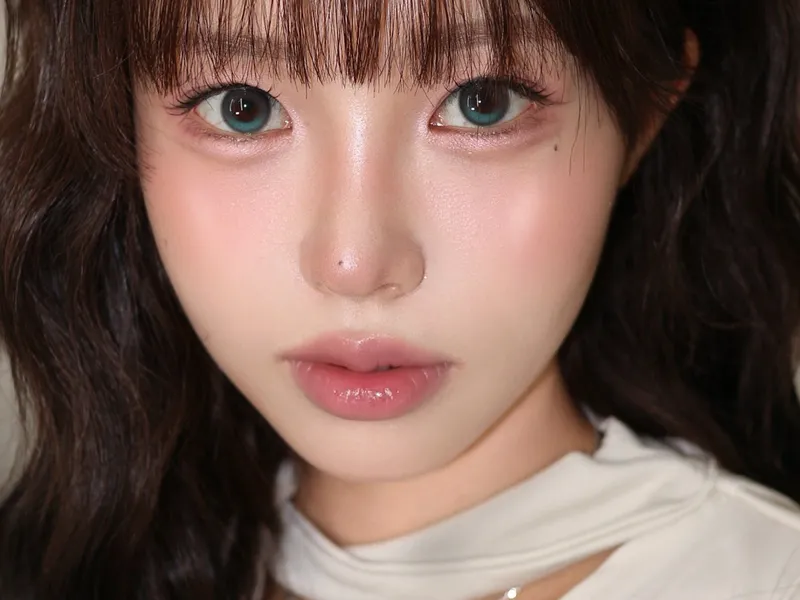 리제 메이크업 사진 2