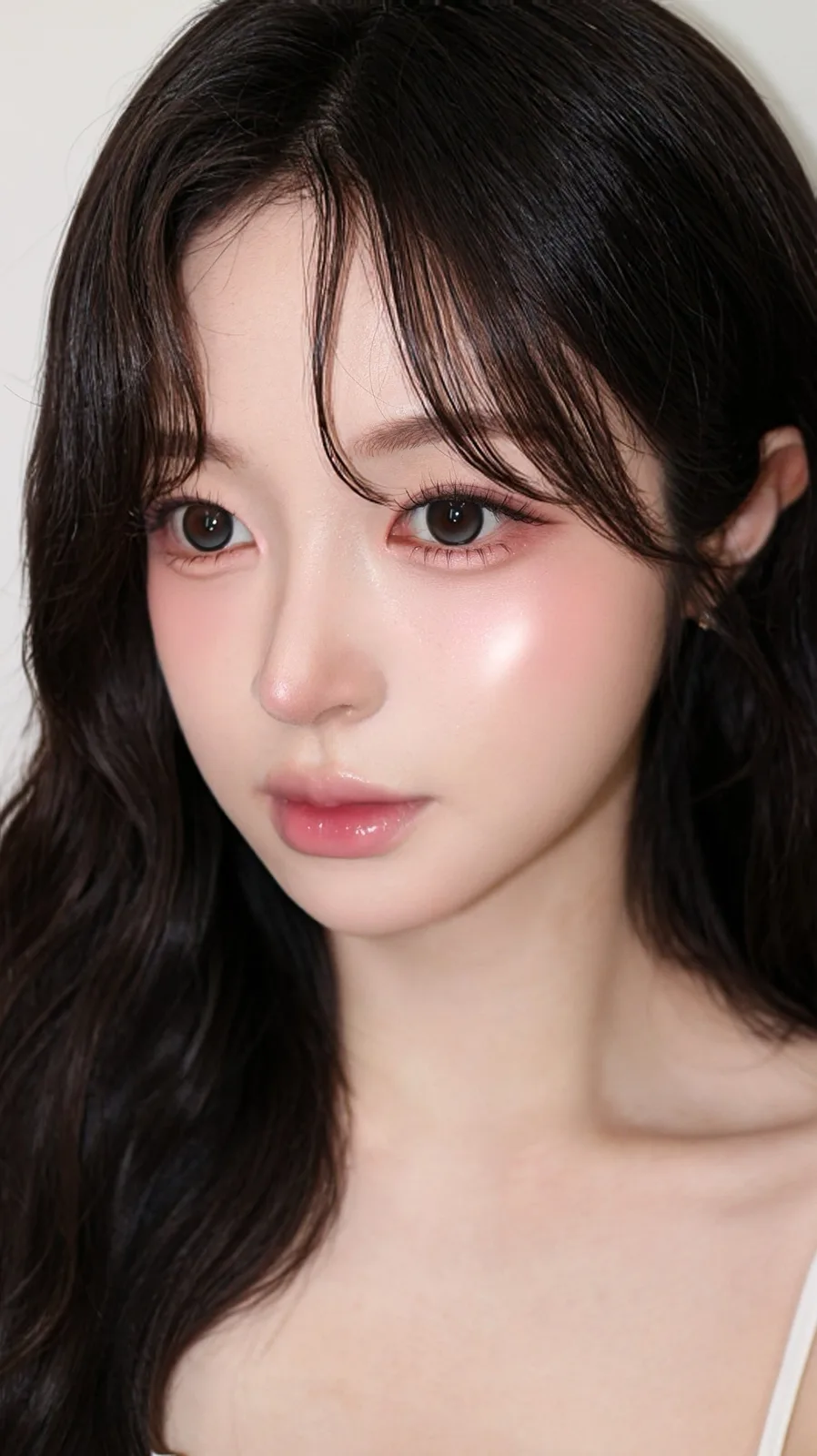 리제 메이크업 사진 3