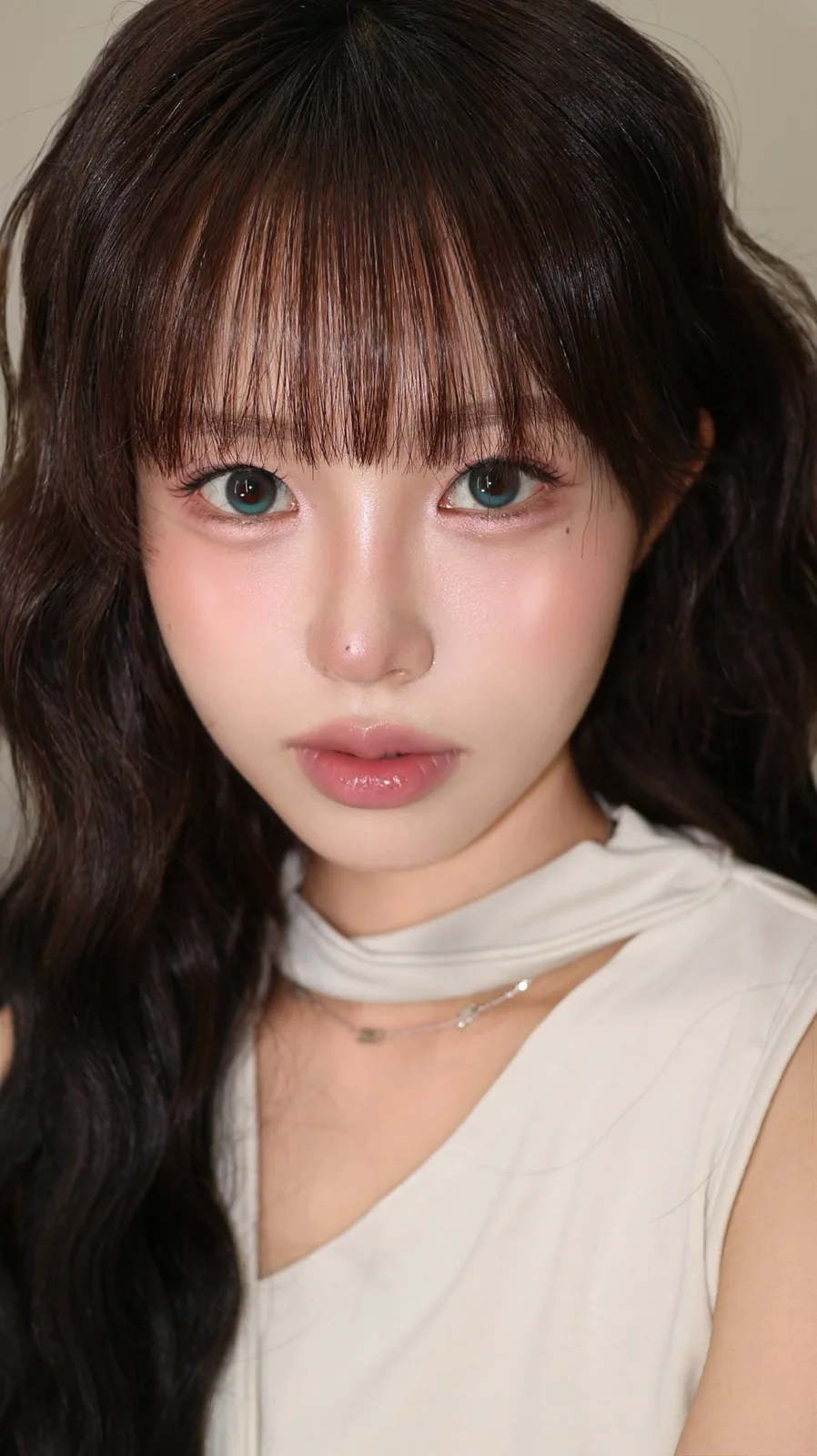 리제 메이크업 사진 2