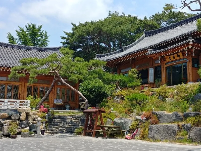 신라궁 (팔공산) 사진 2