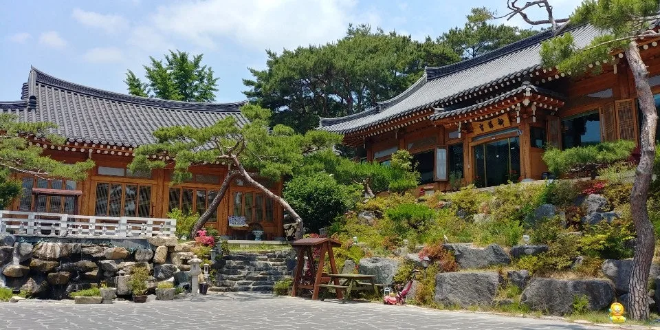 신라궁 (팔공산) 사진 2