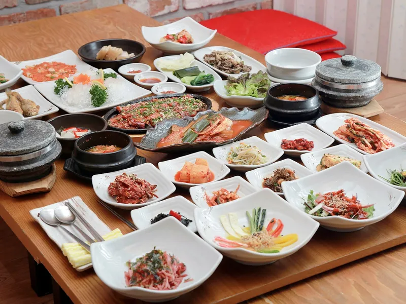 물레방아한정식 (거제) 사진 1