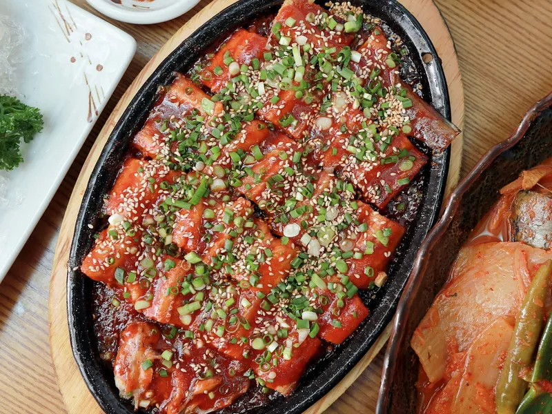물레방아한정식 (거제) 사진 2