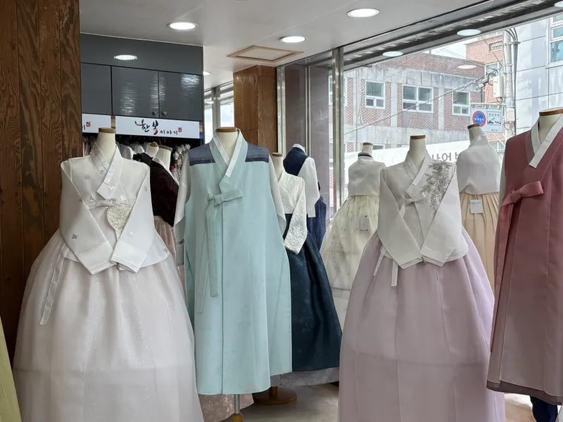 한복이야기 전주점 사진 4