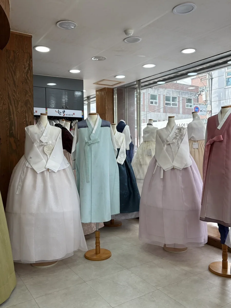 한복이야기 전주점 사진 4